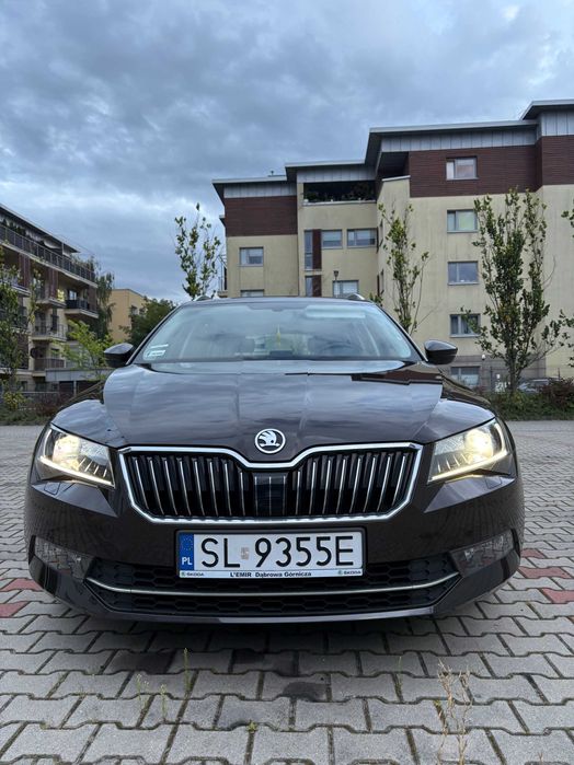 Skoda Superb 1.5 TSI Ambition