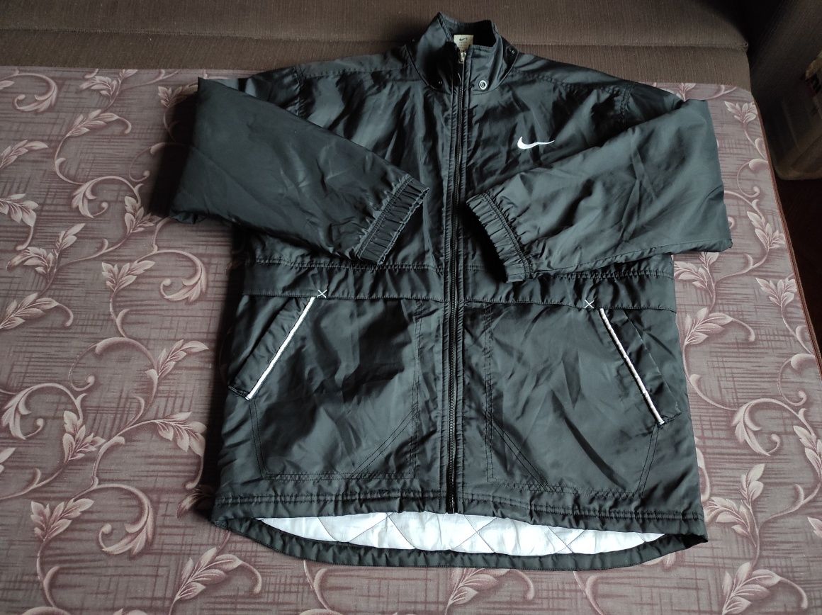 куртка Nike swoosh vintage винтаж оригинал