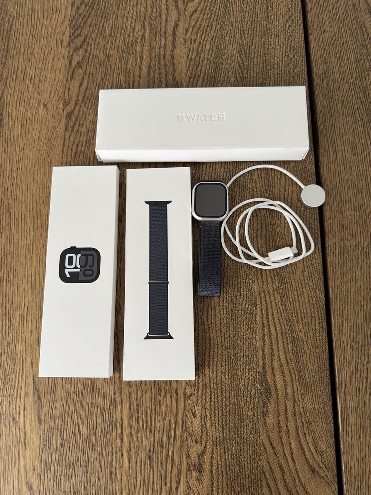 Apple Watch Series 10 GPS 46mm