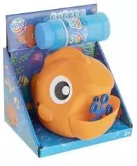 Maszyna do baniek mydlanych Rybka. Grafix. Nowy Produkt