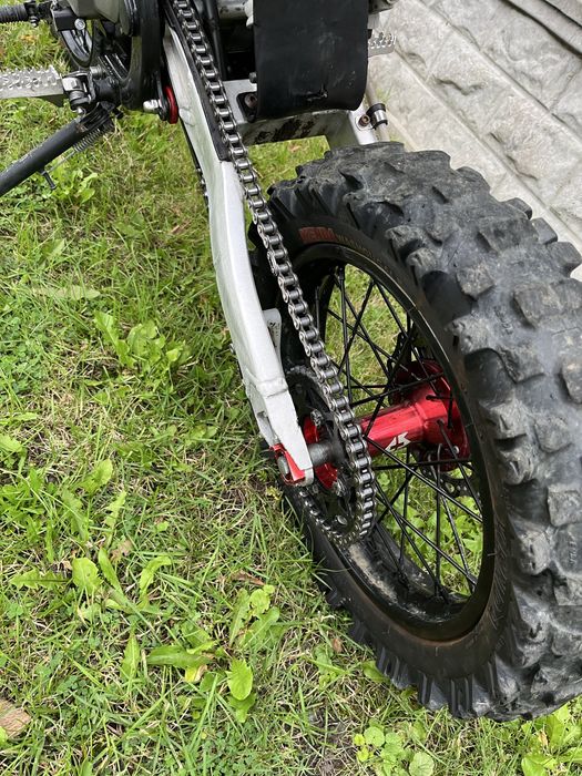 Sprzedam pit bike Lmx 150 [mrf,ycf,kayo,120,140,190]