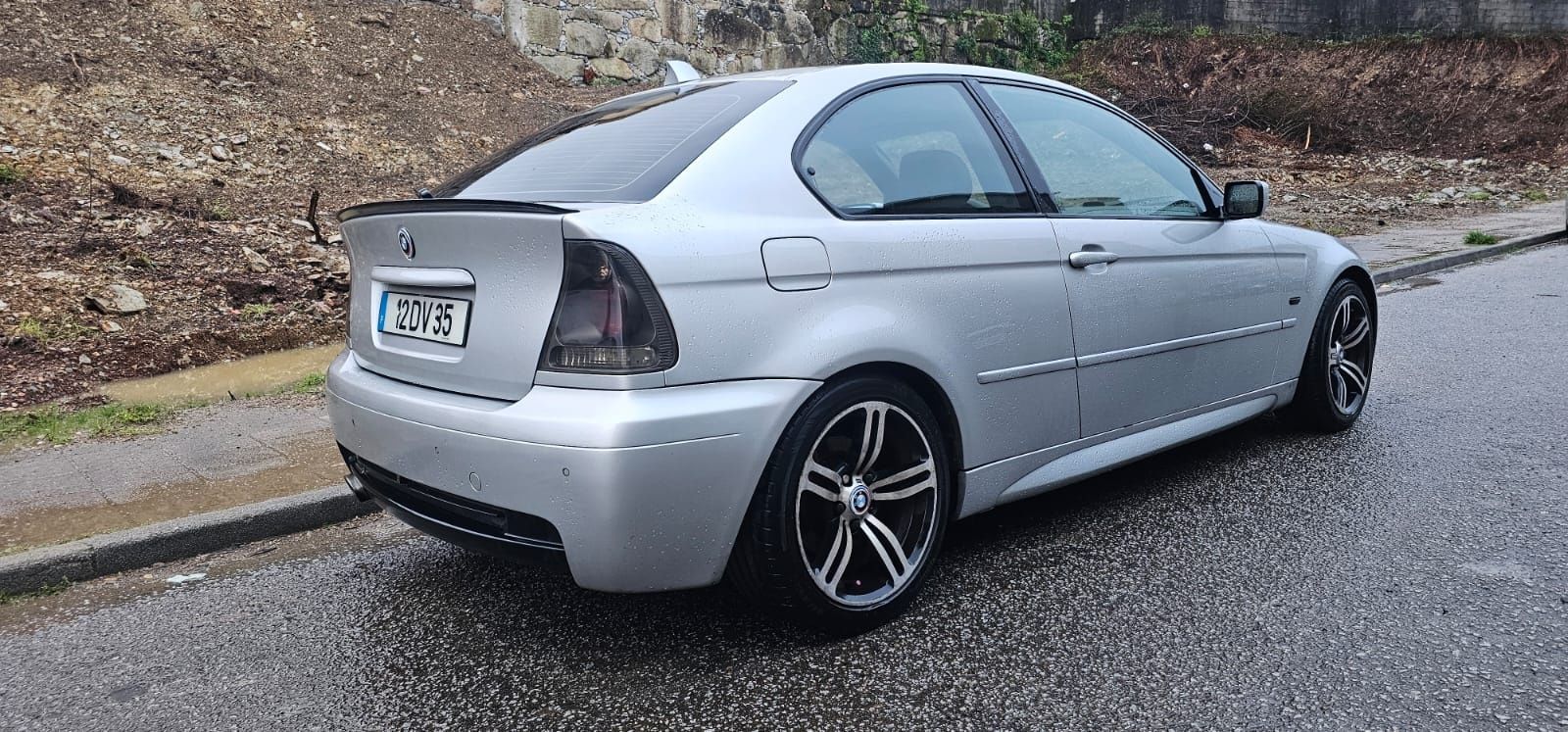 Bmw e46 320 compact