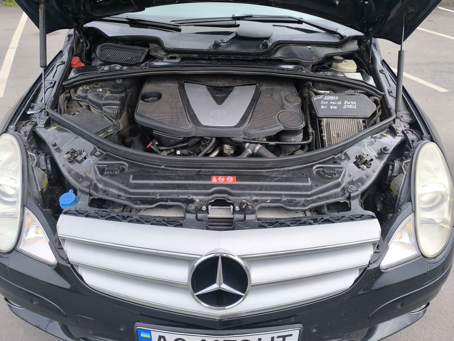 Мерседес R 320 long