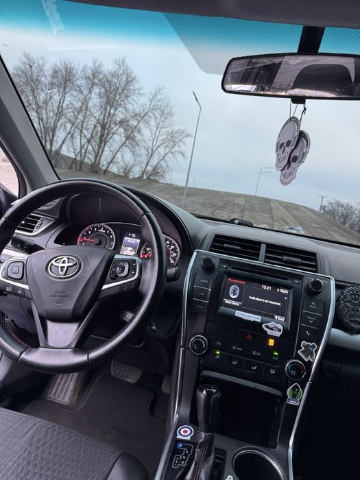 Продам Toyota Camry в рассрочку