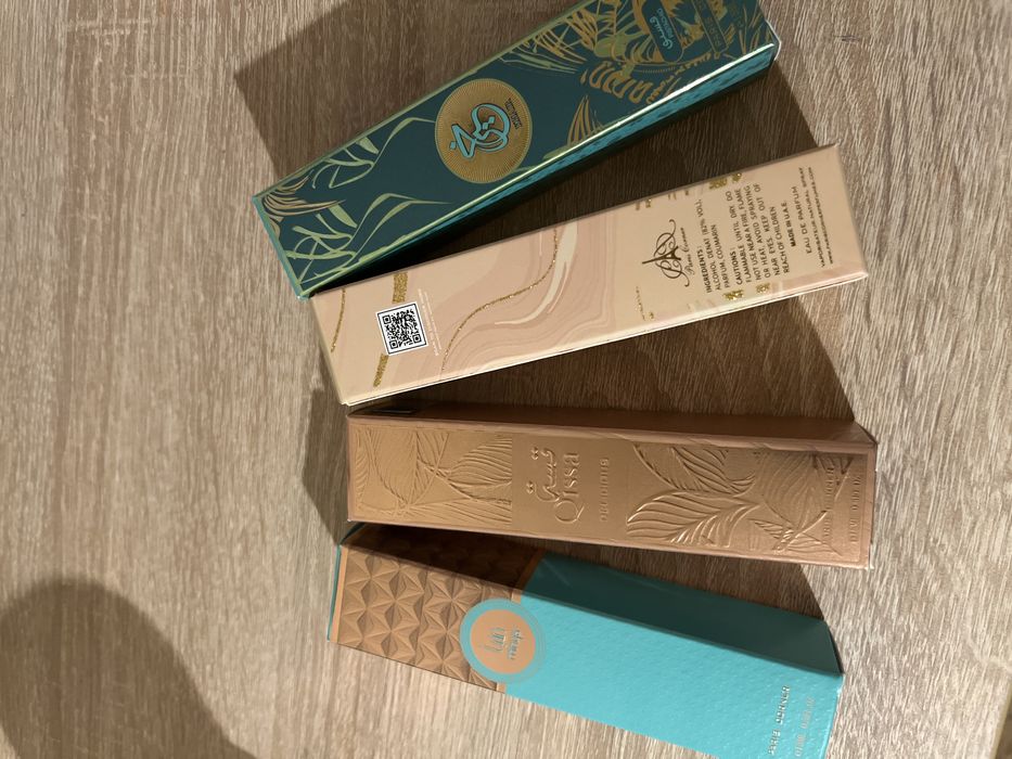 Оригінальна парфюмерія