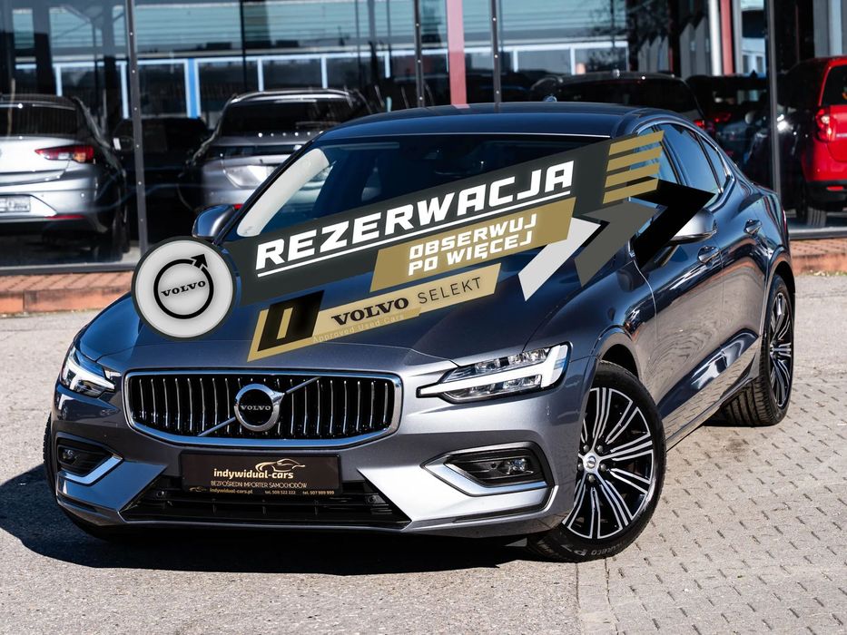 Volvo S60 74.TKM*INSCRiPTiON*T4*High-BEAM LeD*Lane ASS+*Kamera*Android*MaX*+