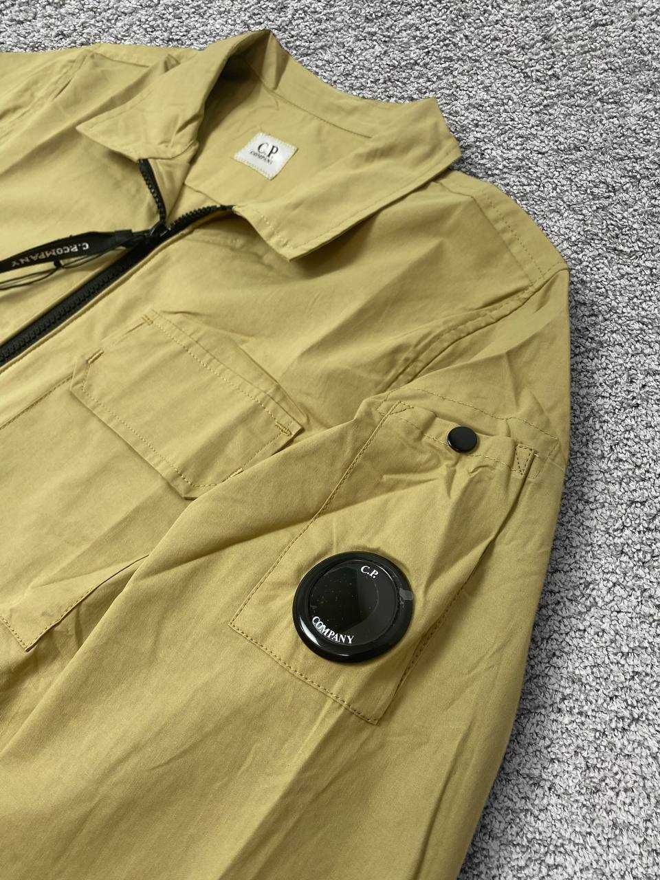 Овершот Cp Company Оригинал