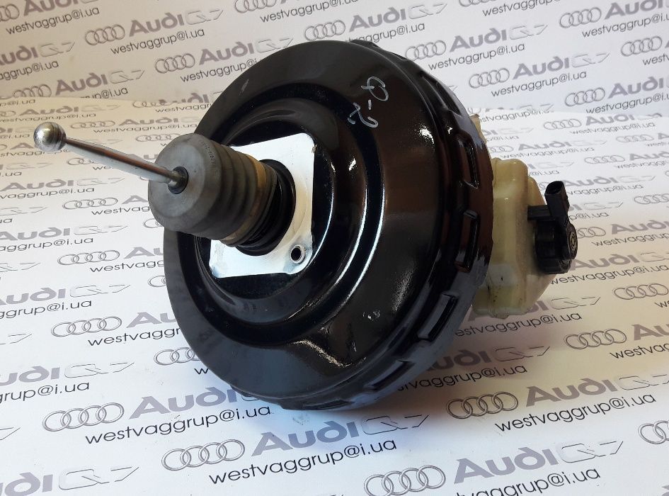 Вакуумный усилитель тормозов Audi Q7 / Volkswagen Touareg 2003-2017