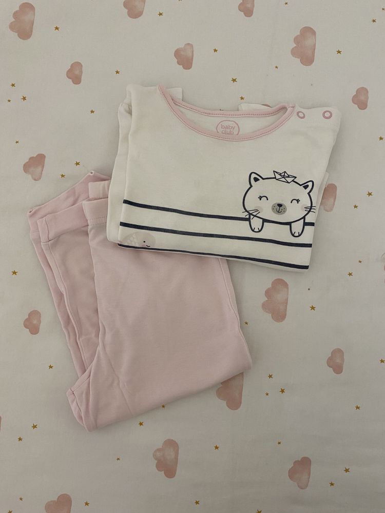 Pijama Baby Club (3 anos)