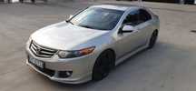 Honda Accord Honda Accord 2.4 Type S +LPG