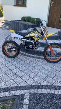 Cross xtr 125 motor