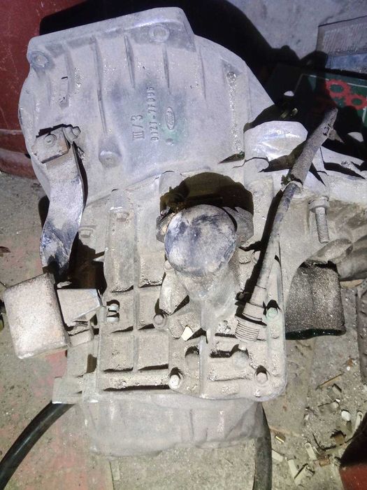 Коробка передач Форд Эскорт 1.8 Дизель