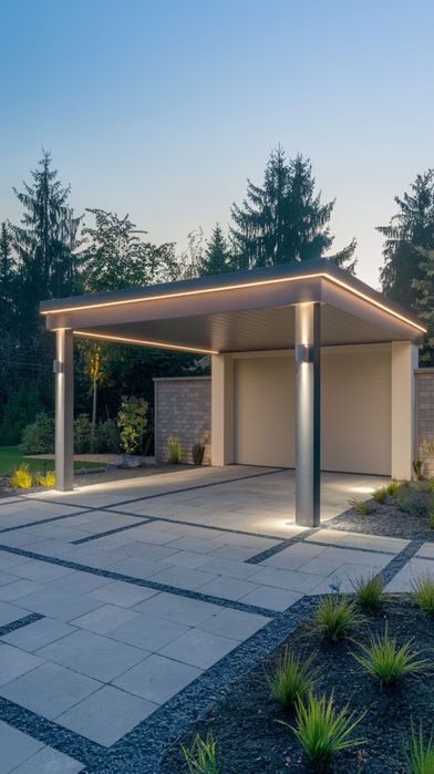 Автонавіс, Навес, Навесы, Навіс для авто, Автонавес, хозблок, альтанка