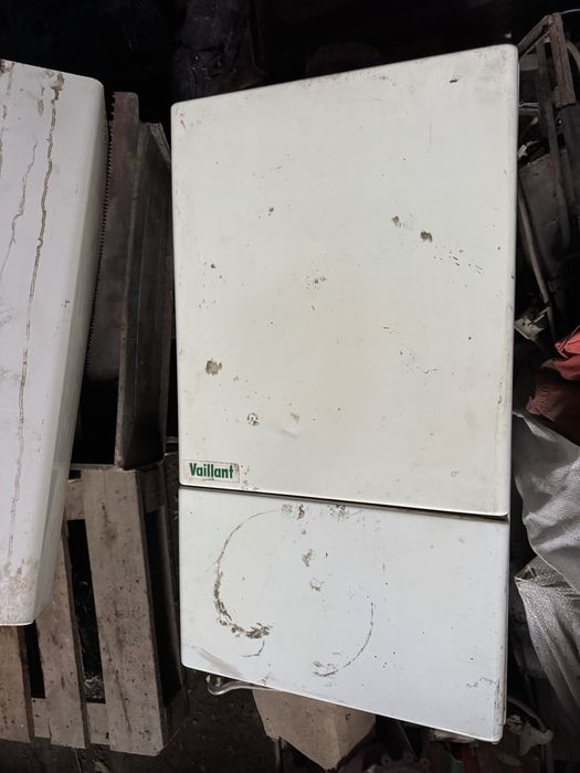газовий котел від німецького виробника Vaillant.
