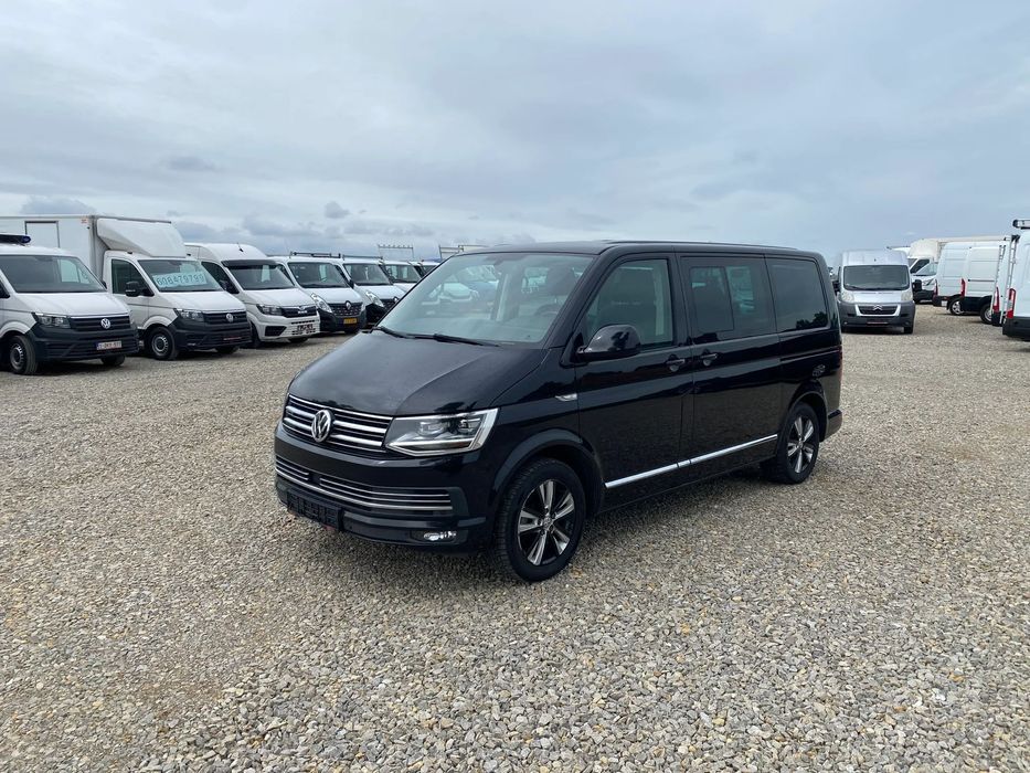 Volkswagen Multivan