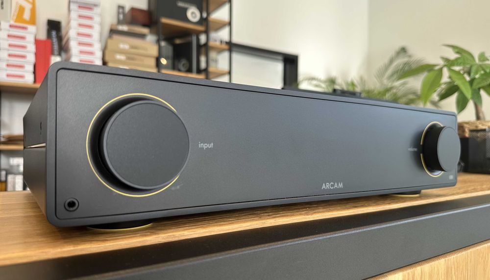 Arcam Radia A15 wzmacniacz + DAC pełna gwarancja OUTLET