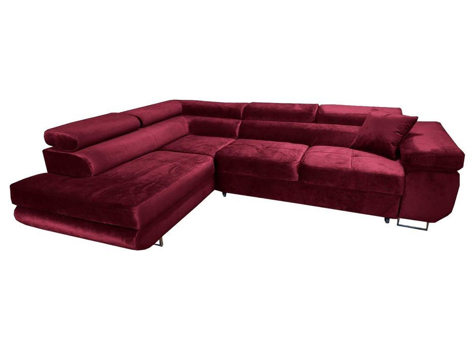 Stylowy Narożnik Anton dostępny w wielu kolorach