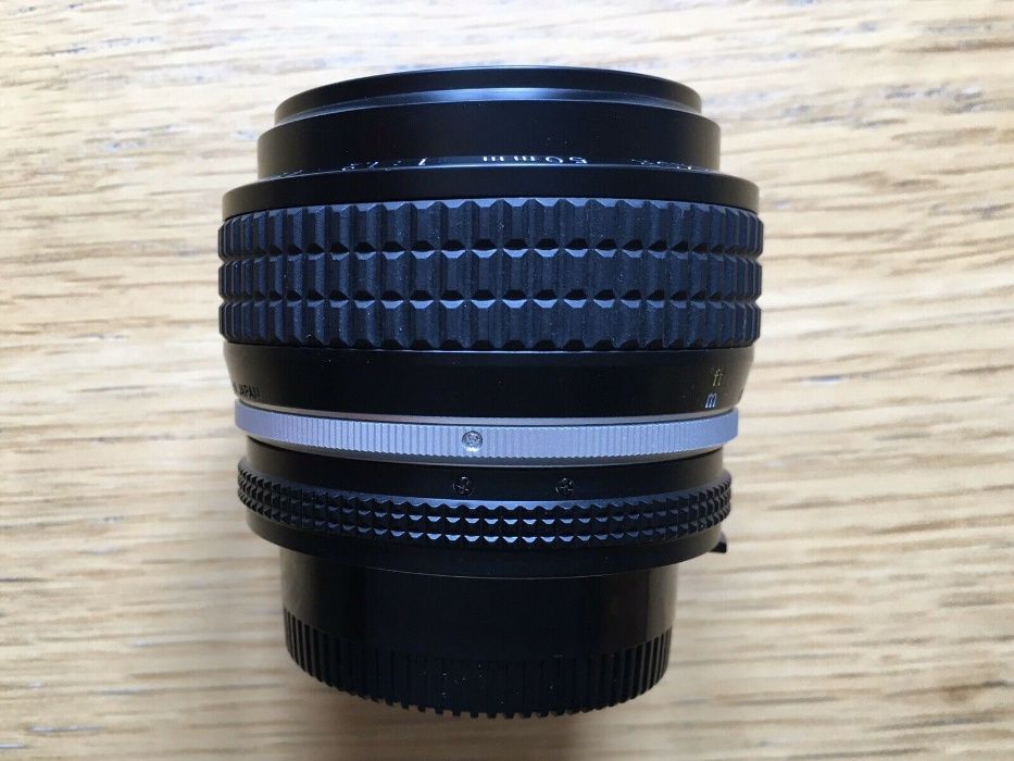 Nikon 50mm 1.2 Ais  Nova.