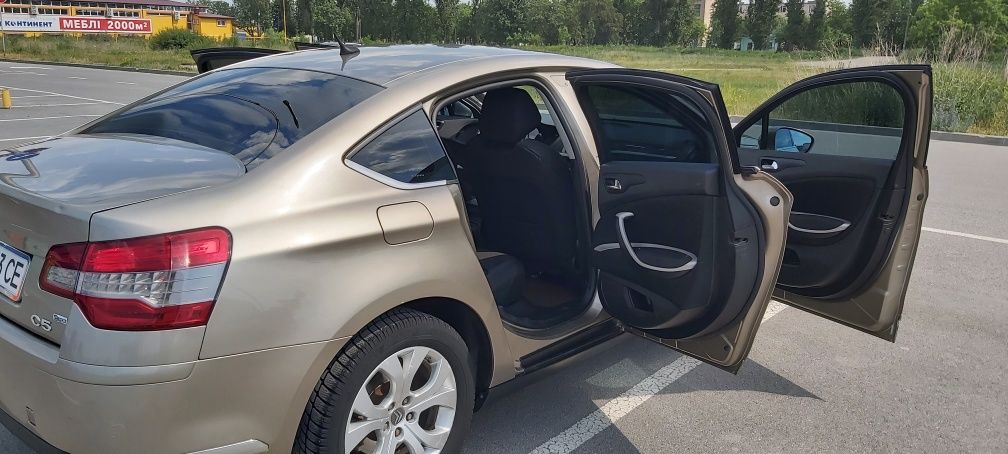 Автомобіль Citroen C5 Х7