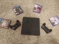 Sony PlayStation 4 slim 1tr