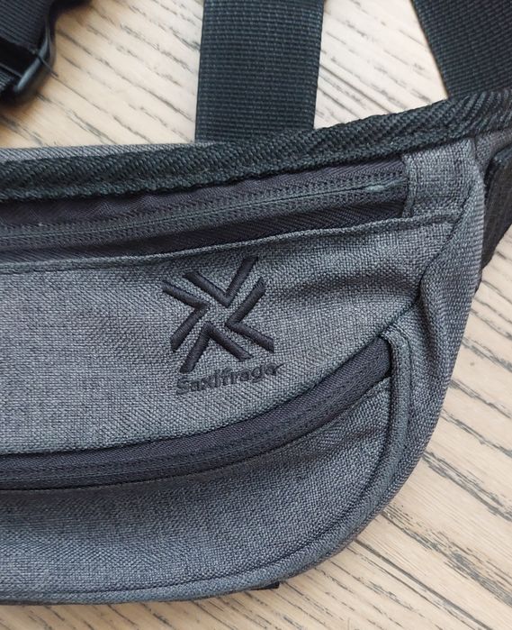 Сумочка на пояс,бананка