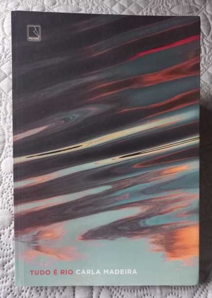 Tudo é Rio - Carla Madeira