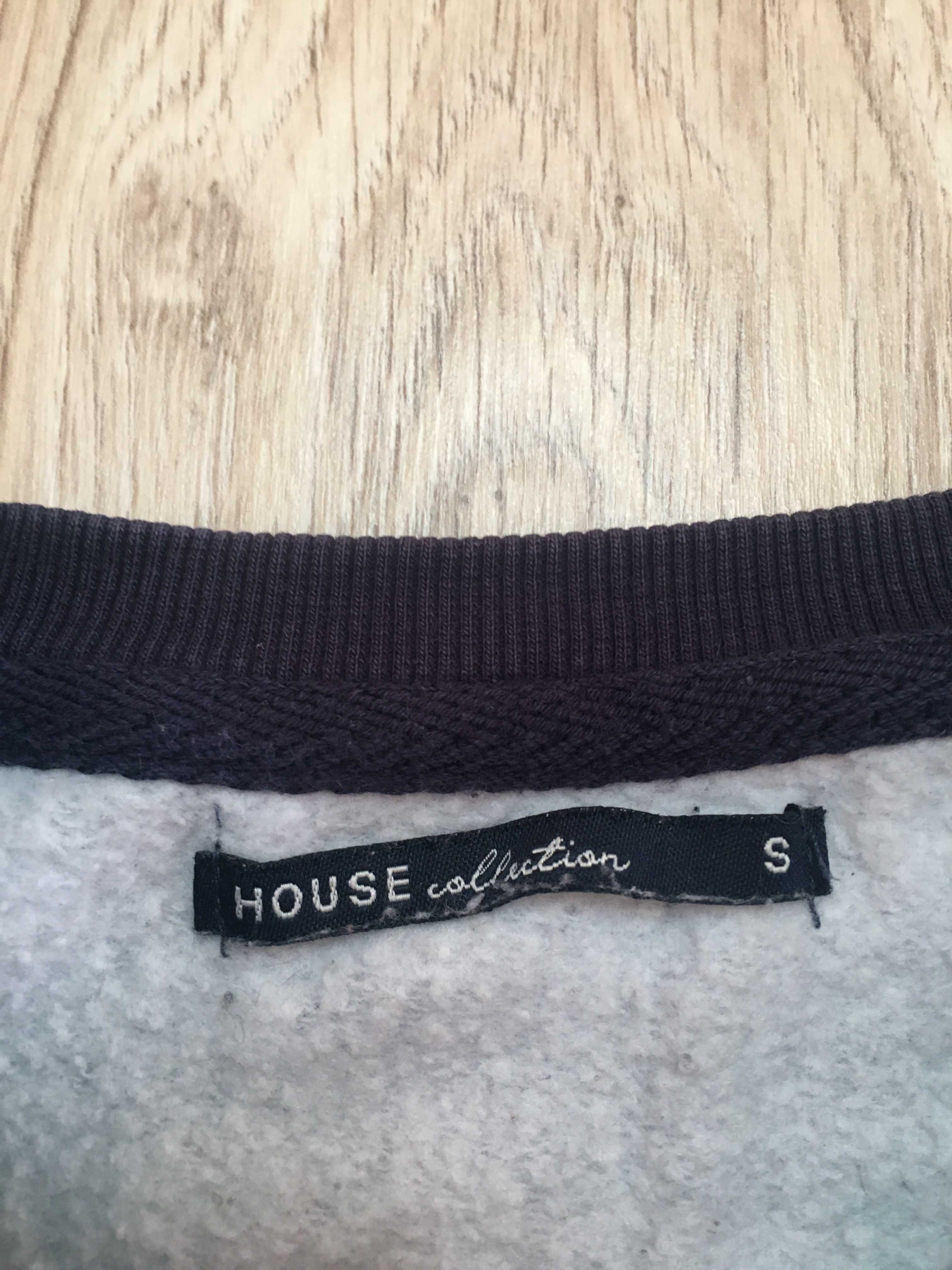 Bluza z długim rękawem, rozmiar S, House