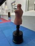 Boneco de artes marciais