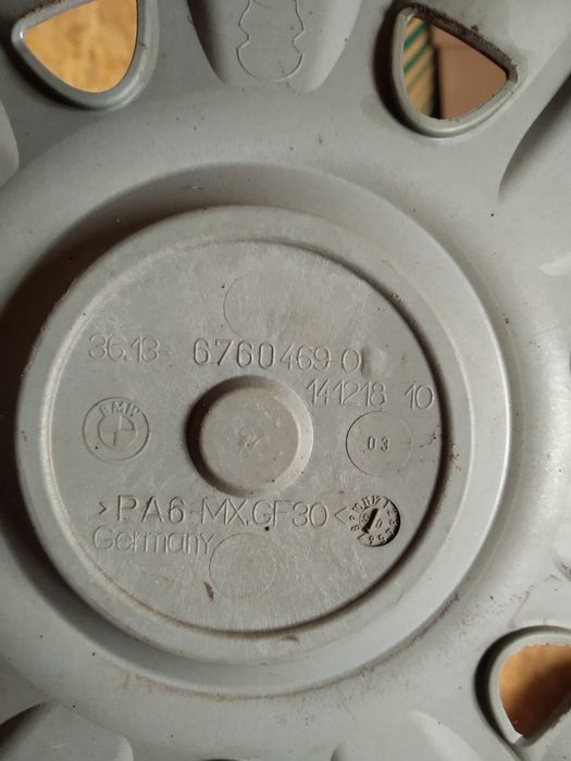 Продам колпаки бмв