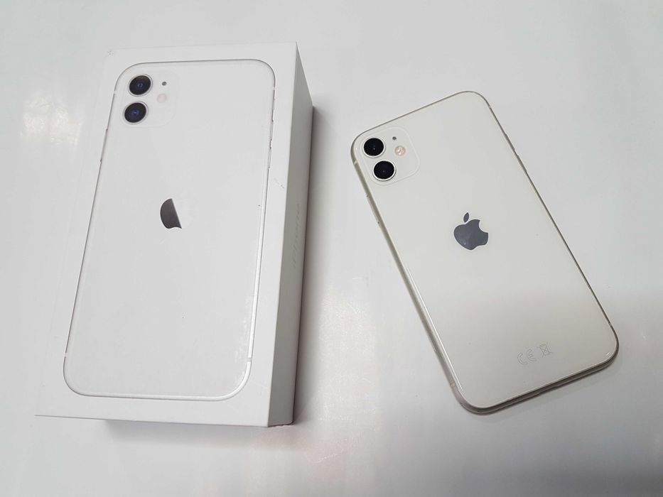 IPHONE 11 ! 64GB ! KOLORY ! Sklep ! Gwarancja ! Wysyłka !