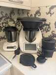 Thermomix tm6 + friend