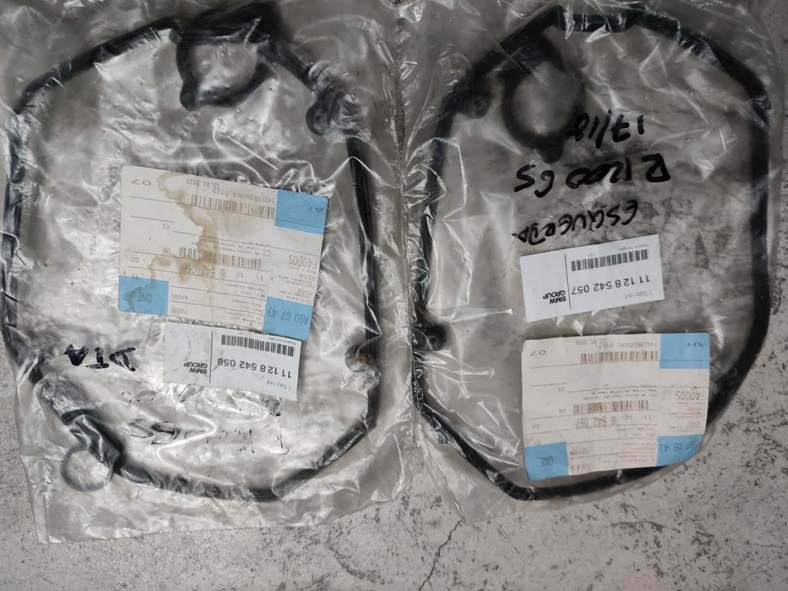 Tampas de cabeça e juntas  BMW R 1200 GS/GSA LC