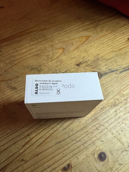 Air pods 4 навушники apple