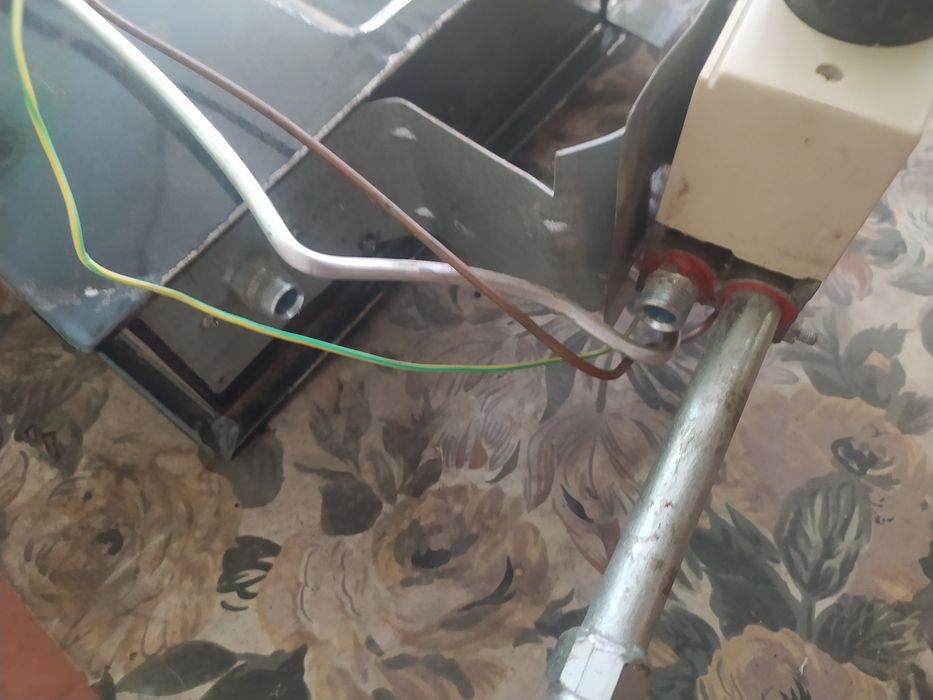 Газовый конвектор АКОГ 3 СП
