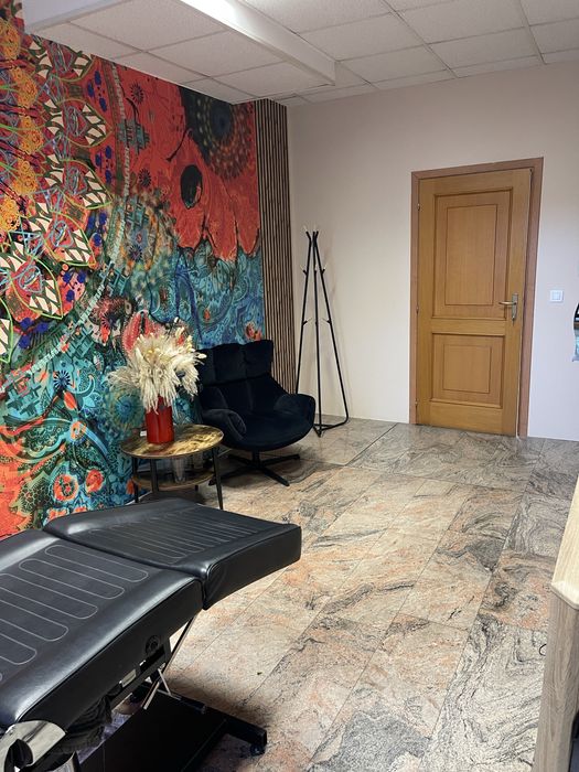 Podnajem gabinetu kosmetycznego