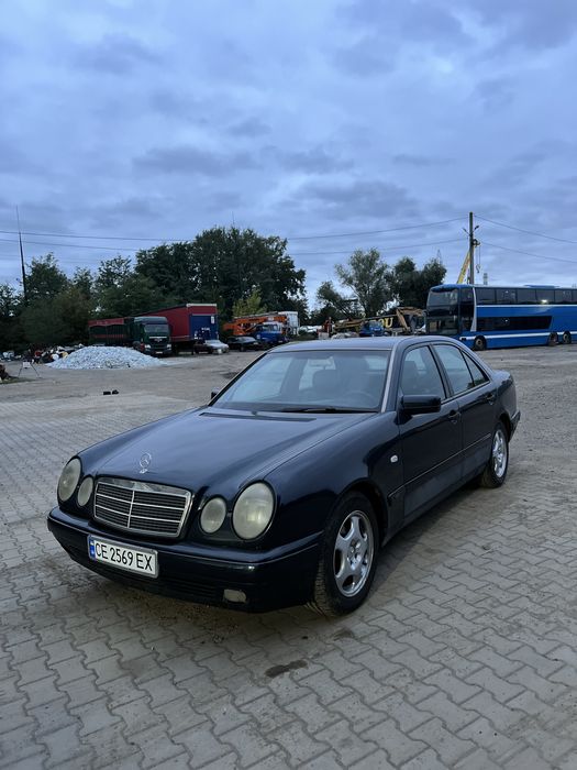 Mercedes-Benz E300 diezel