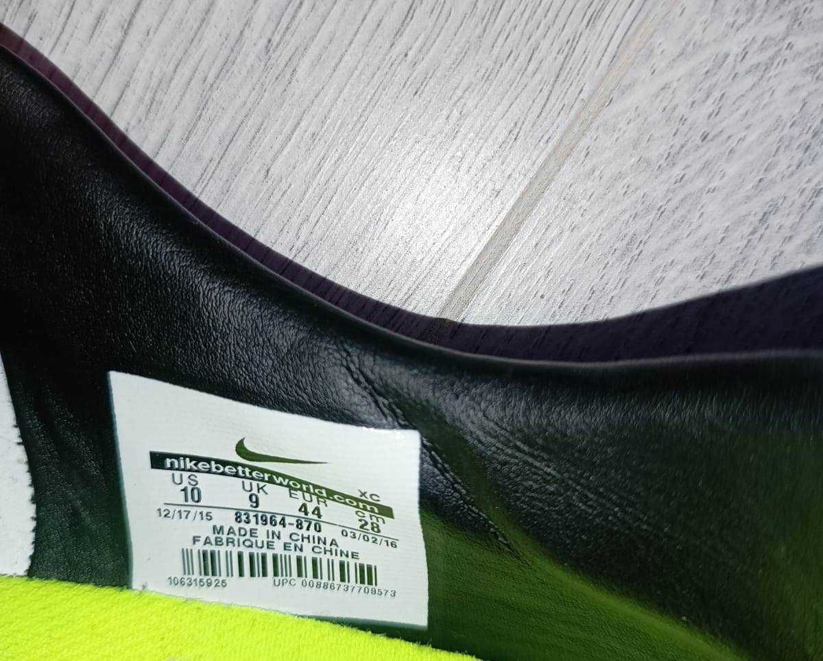 Нові Бутси Nike Mercurial 831954-870, 44 розмір, 28 см US 10 UK 9