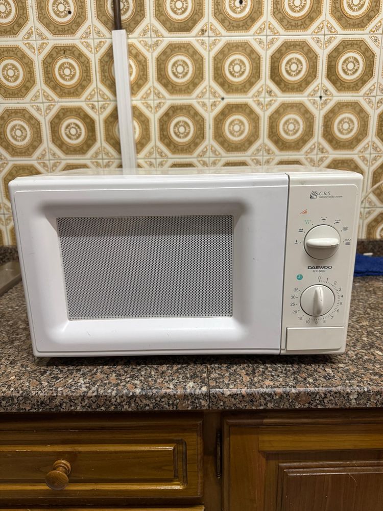 Microondas Daewoo