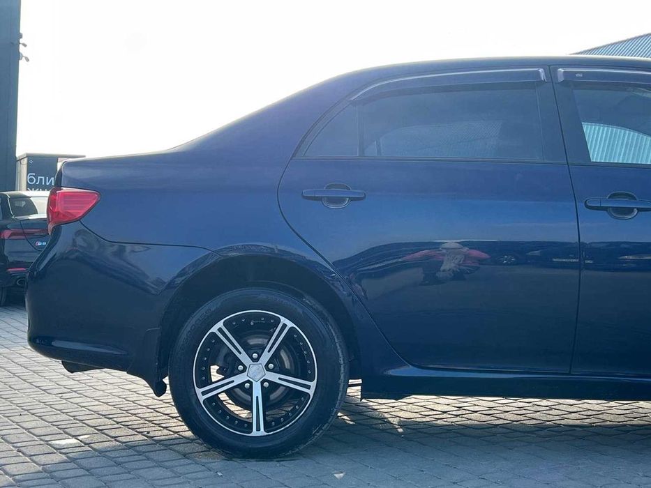 Продам Toyota Corolla 2008р. #72984