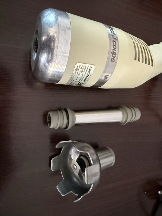 Robot gastronomiczny Coupe Mini MP 170 V.V