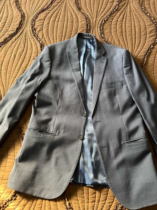 Fato Sacoor - British Suit