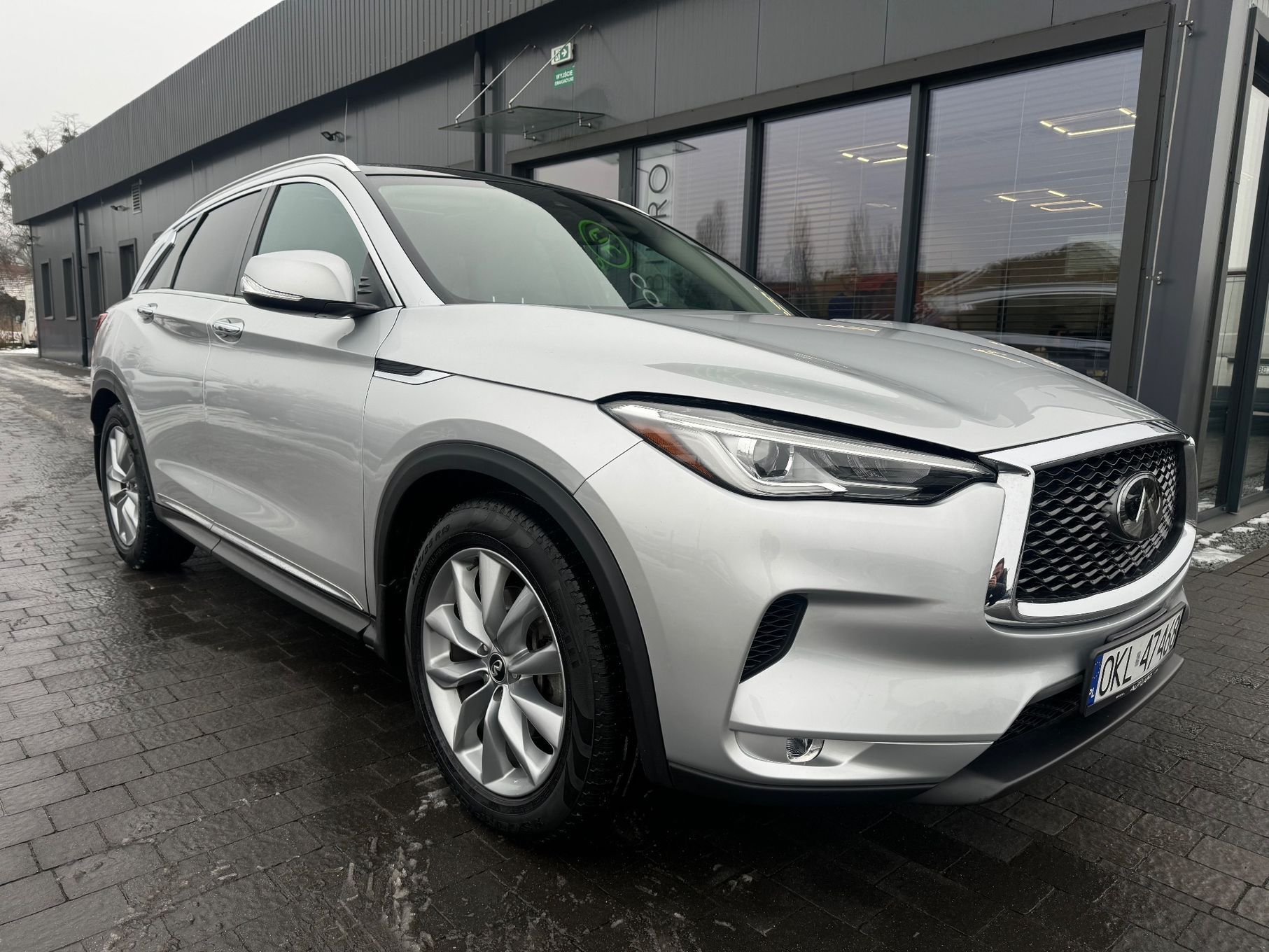 Infiniti QX50 Infiniti QX50