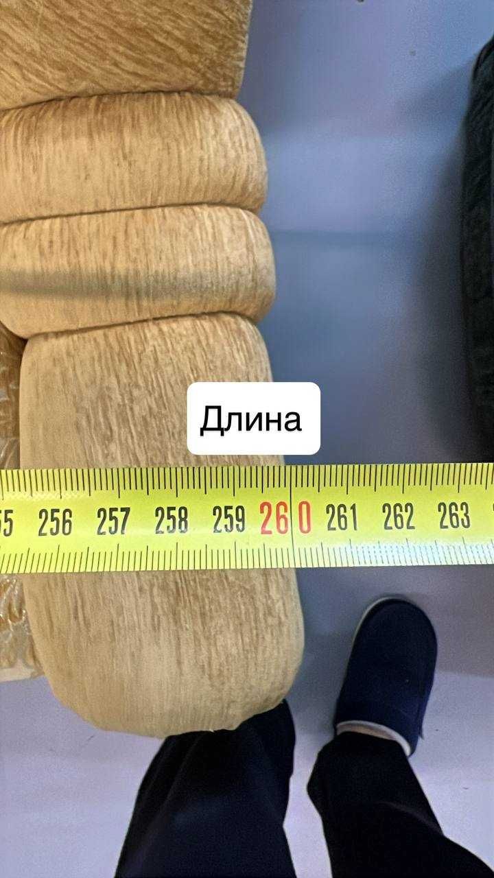 Спальный угловой диван