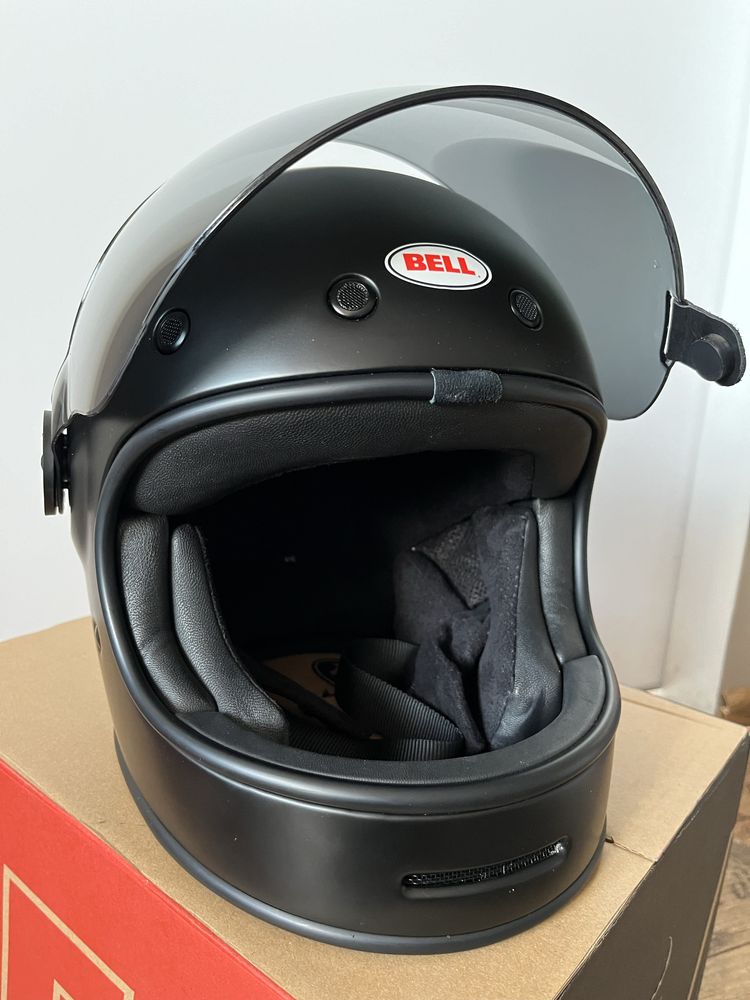 Kask motocyklowy Bell Bullitt rozmiar xs