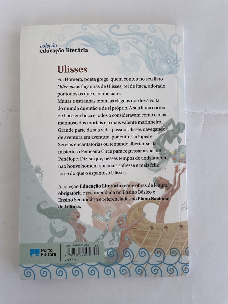 Leitura recomendada 6. ano