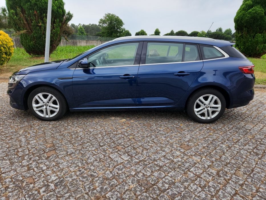 Renault Megane 1.5Dci Limited