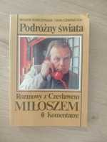 Podróżny świata Wywiad z Czesławem Miłoszem