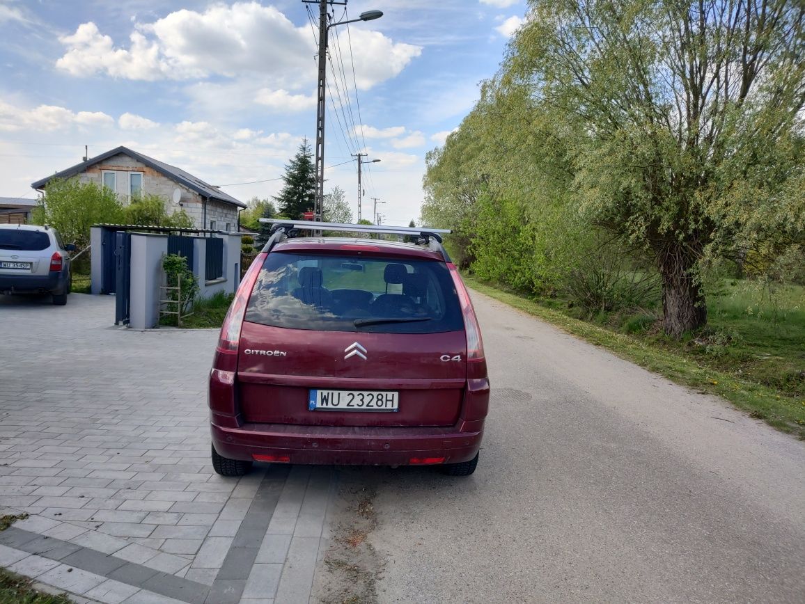 Citroen C4 Grand Picasso