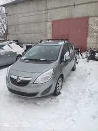 Разборка Opel Meriva B мерива шрот розборка запчасти