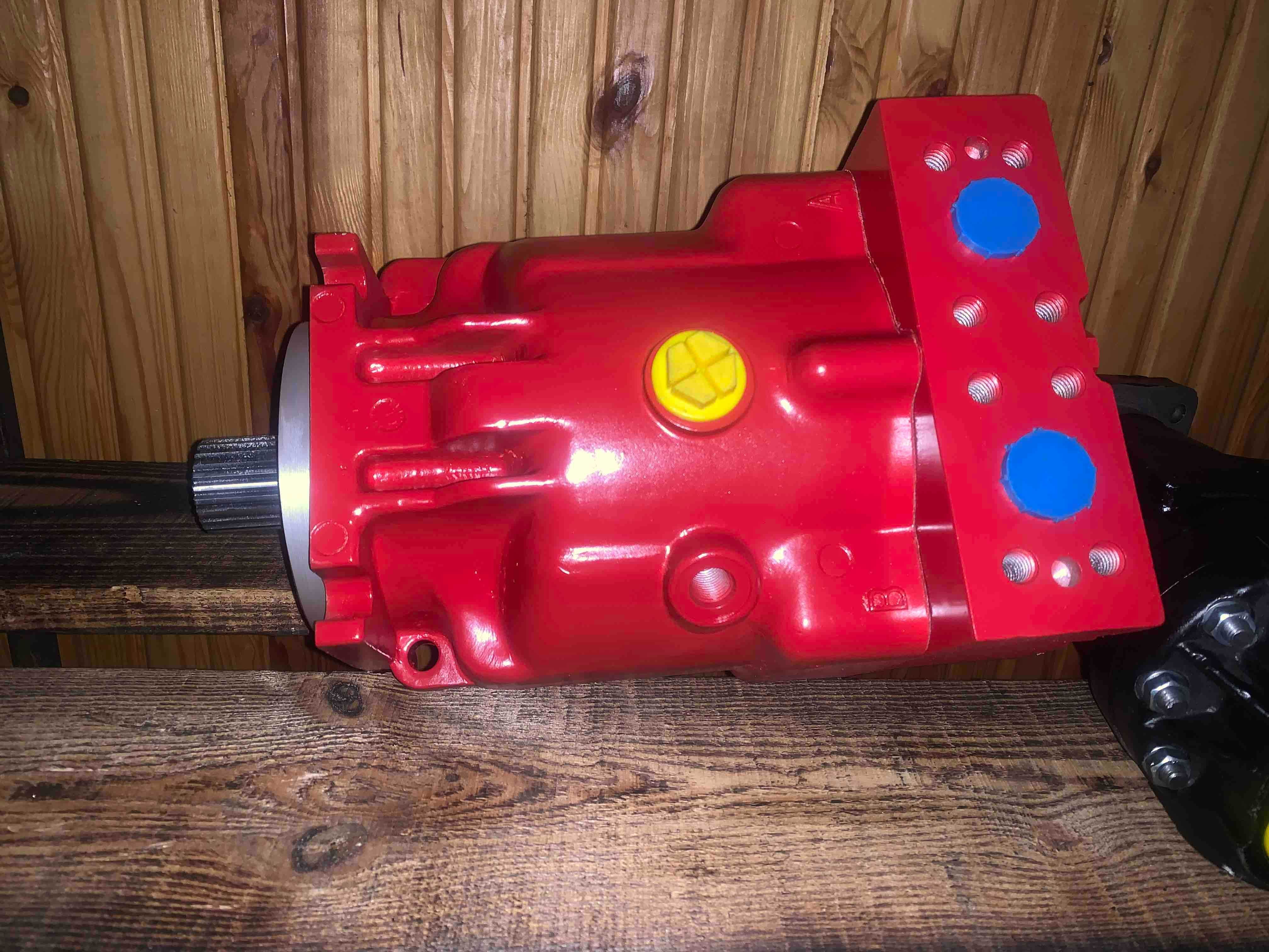 Гидромотор аксиально-поршневой Sauer Danfoss 90M100